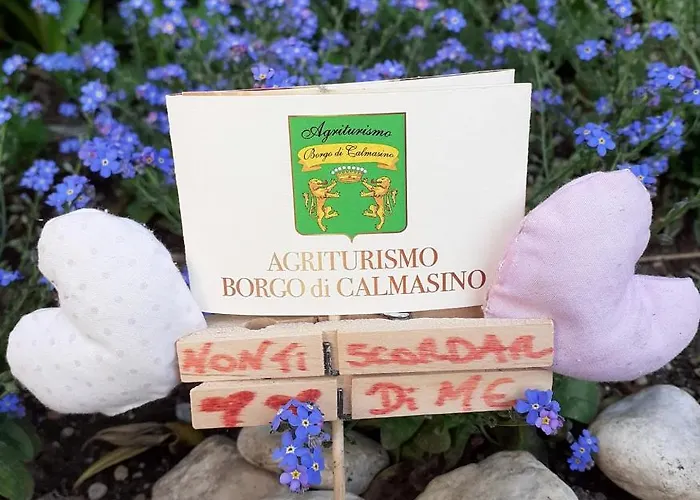 Borgo Di Calmasino Alloggio per agriturismo Bardolino