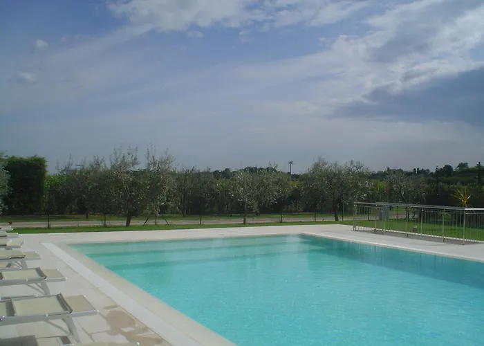 Alloggio per agriturismo Borgo Di Calmasino Bardolino