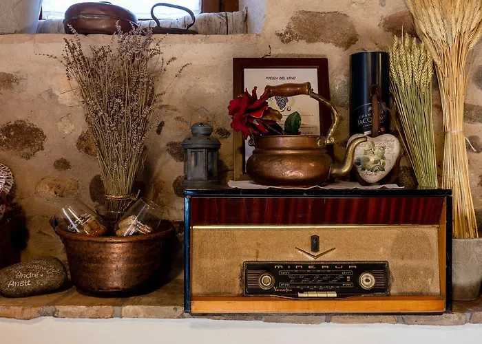 Borgo Di Calmasino Alloggio per agriturismo *