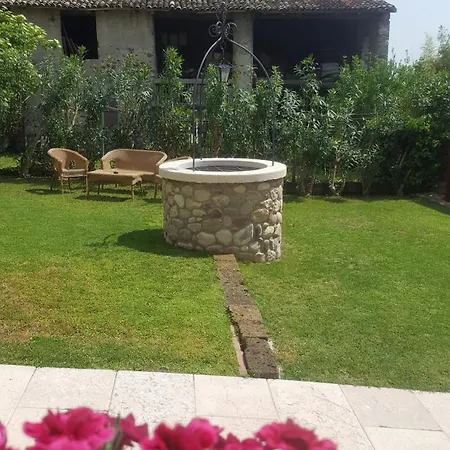 Çiftlik konaklama Borgo Di Calmasino Bardolino