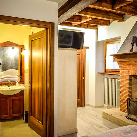 Séjour à la ferme Borgo Di Calmasino *