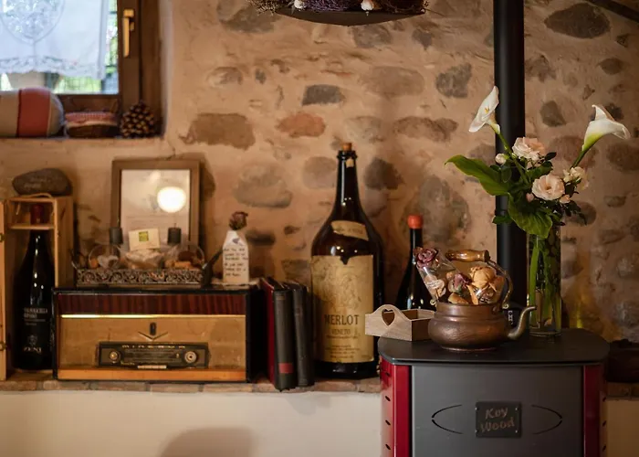 Alojamento de Turismo Rural Borgo Di Calmasino Bardolino