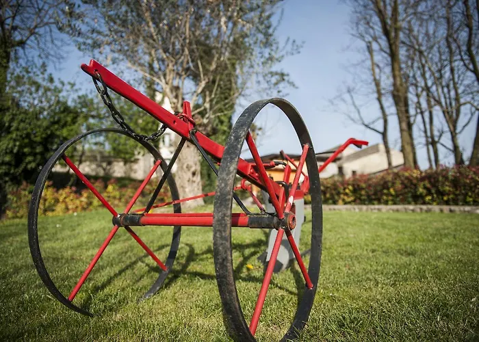 Alojamento de Turismo Rural Borgo Di Calmasino Bardolino