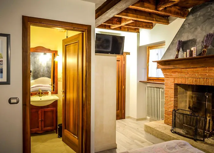 Alojamento de Turismo Rural Borgo Di Calmasino *