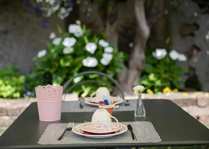 Bauernhof Borgo Di Calmasino *