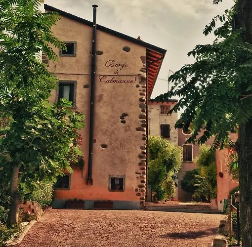 Borgo Di Calmasino Bauernhof Bardolino